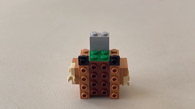 Speed Build | Lego Brickheadz 40560 Professors of Hogwarts | Harry Potter | Stop Motion смотреть онлайн