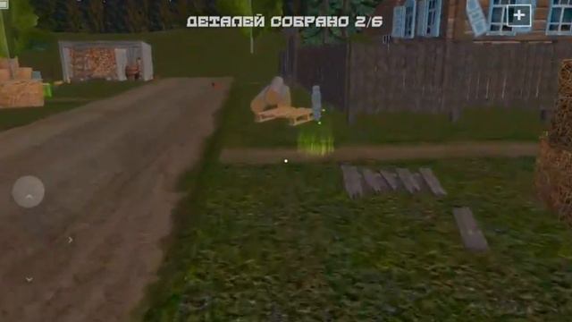 Прохождение игры("Симулятор русской деревни 3D") часть1#подпишись #игра смотреть онлайн