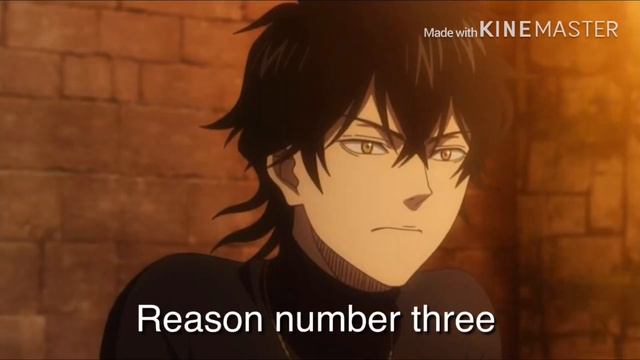 Yuno x Asta the crush song смотреть онлайн