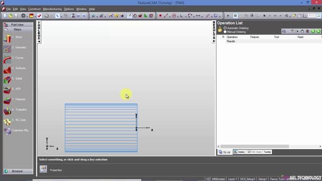 Computer Aided Machining Using FeatureCAM-2016- Essential Training смотреть онлайн