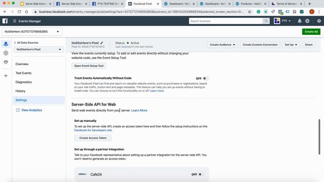 Facebook Pixel Server-Side Events for WooCommerce смотреть онлайн