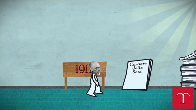 La vita di Luigi Pirandello смотреть онлайн