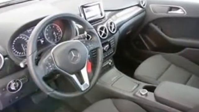 Mercedes-Benz B 180 B 180 BE 7-Gang PTS Sitzheizung Navigation смотреть онлайн