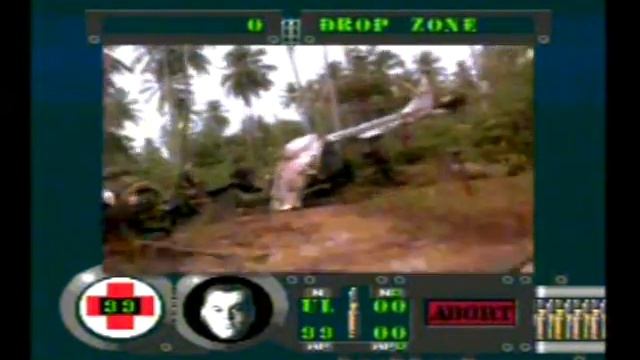 Corpse Killer Sega Mega CD Gameplay 1 - Classic Retro Game Room смотреть онлайн