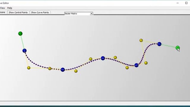 Curve Editor смотреть онлайн