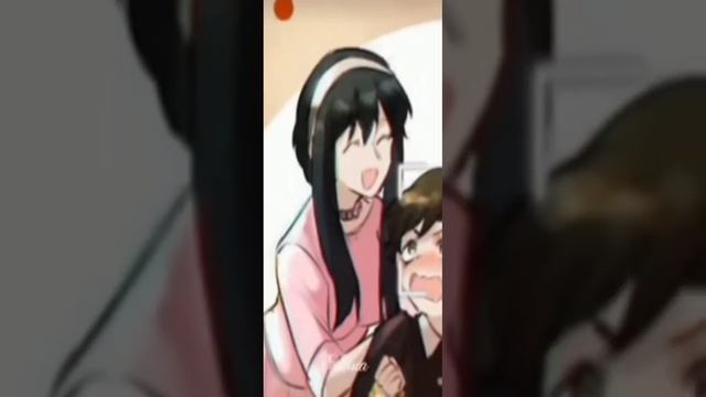 the Anime ( Spy x family ) Anya x Damian♡♡ смотреть онлайн