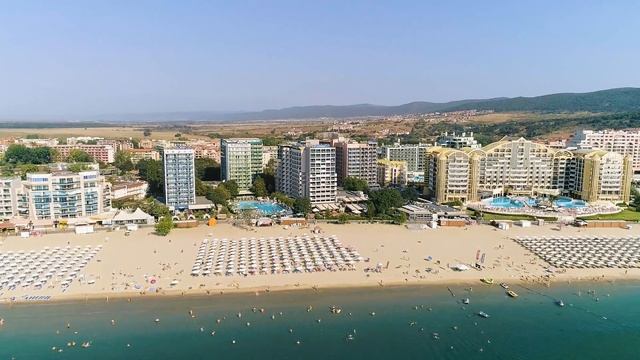 Hotel Bellevue Sunny Beach Bulgaria смотреть онлайн