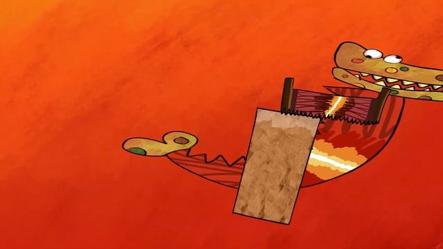 РЫБА-ПИЛА | МУЛЬТ-КОЛЛАБ смотреть онлайн