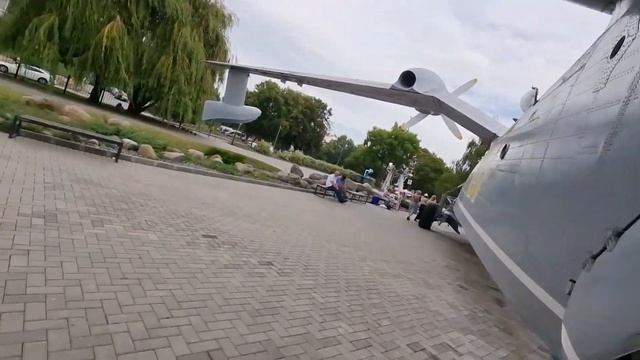 Калининград.Последние деньки. Перевёрнутый дом. #калининград смотреть онлайн