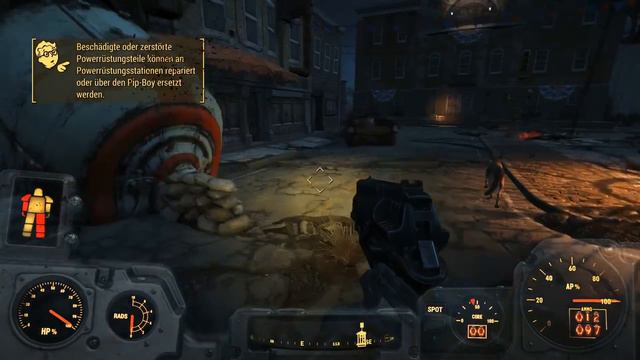 |03| Lets Play Fallout 4 [ Deutsch / German ] - Jet-Omi смотреть онлайн