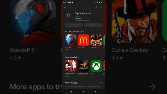 How to get Minecraft Java on your Android смотреть онлайн