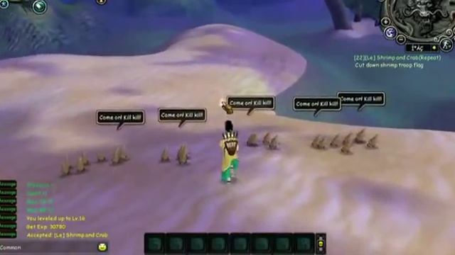 Zentia Online -- A Fantastic Fantasy Free to Play MMORPG смотреть онлайн