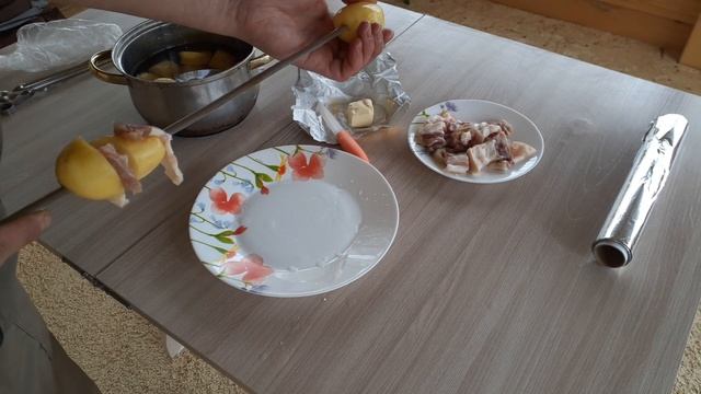 ТОП Два : Сазан и Картошка на Мангале | Смотреть до конца! смотреть онлайн