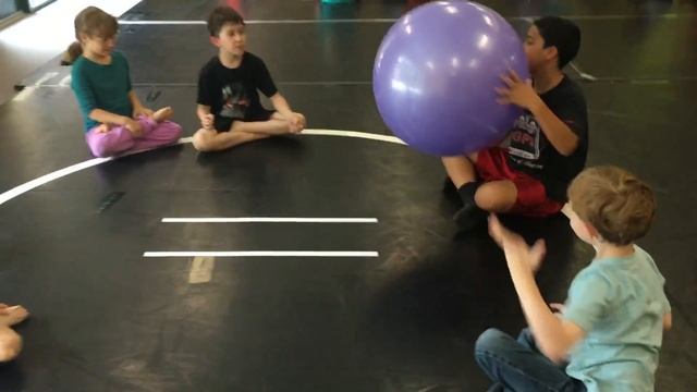 Circle ball pass смотреть онлайн