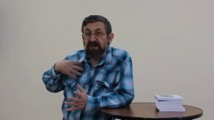 Пинхас Полонский о движении Бней Ноах. 04.12.16