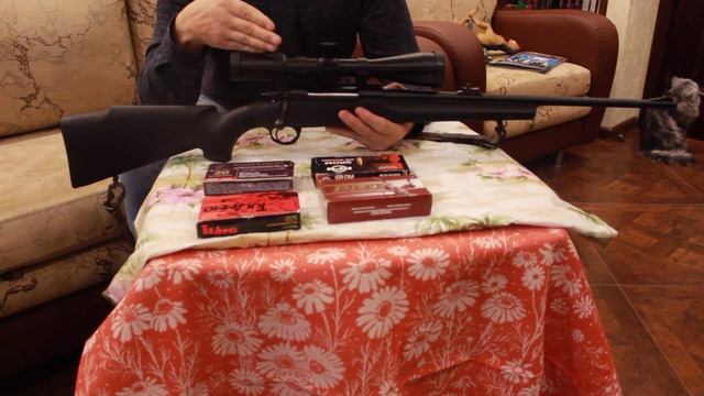 Sabatti Rover 870, 308 Win