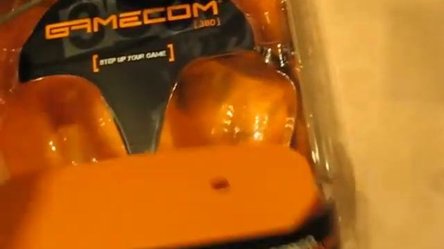 Plantronics Gamecom 380 -LINKS UNBOXING смотреть онлайн