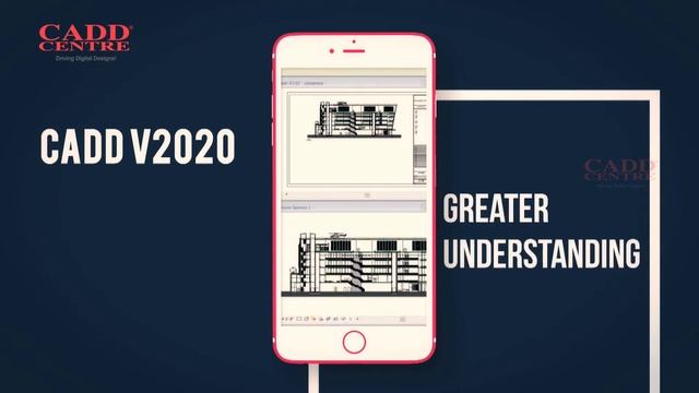 CADD V2020 App for AutoCAD Learning смотреть онлайн
