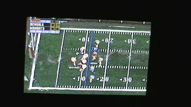 Backyard Football: WORST SPORTS GAME EVER! смотреть онлайн