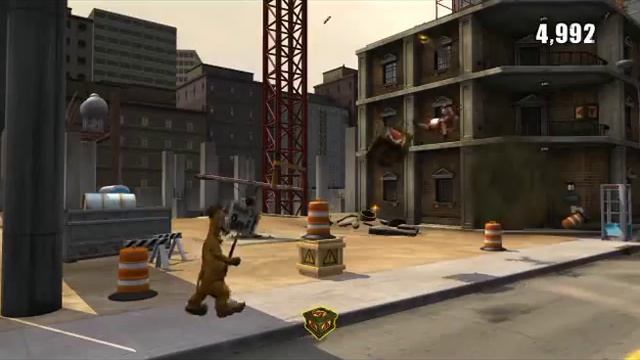 PAIN: how to "bomb the mascot" (unlock Ed costume) смотреть онлайн
