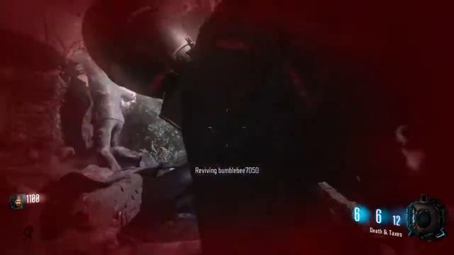 Call of Duty bo3|graves easter egg смотреть онлайн