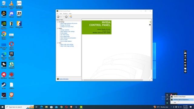 Nvidia Control Panel Not Showing Display Settings on Laptop - How to Fix 2024 смотреть онлайн