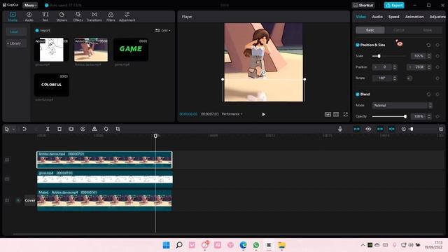 Shaders Glossy Roblox Edit Tutorial On CapCut PC смотреть онлайн