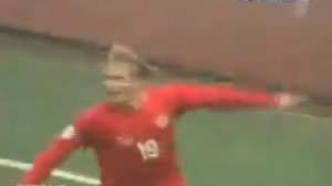 РОССИЯ - АНГЛИЯ 2-1 НОСТАЛЬГИЯ 2007 год Лужники