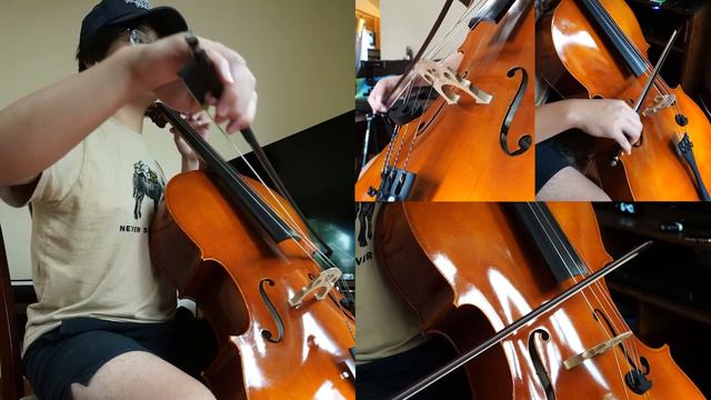 Largo Cello by Enlee Wong смотреть онлайн