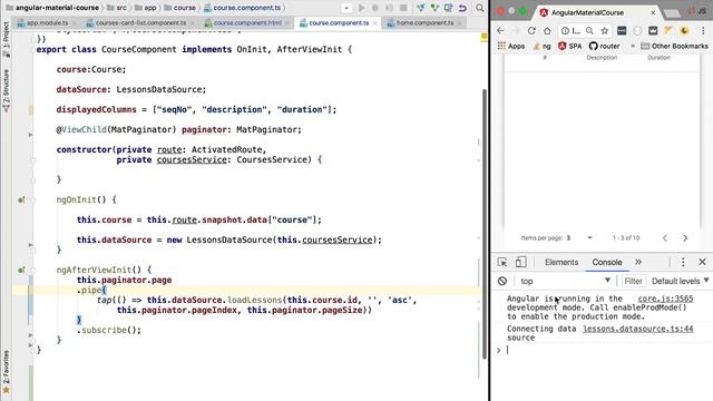 ? Angular Debugging Part 2 - Fixing ExpressionChangedAfterItHasBeenCheckedError смотреть онлайн