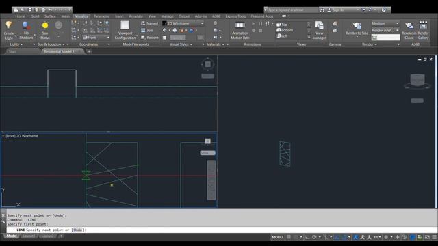 Autocad Modeling and Rendering Design |Speed Build смотреть онлайн