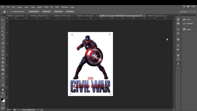 Photoshop c6 смотреть онлайн