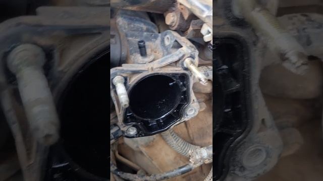Toyota 1zz Throttle seat#subscribe смотреть онлайн