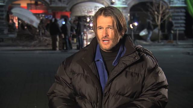 Resident Evil 5 Retribution - Interview Johann Urb über die Spezialeffekte im Film смотреть онлайн