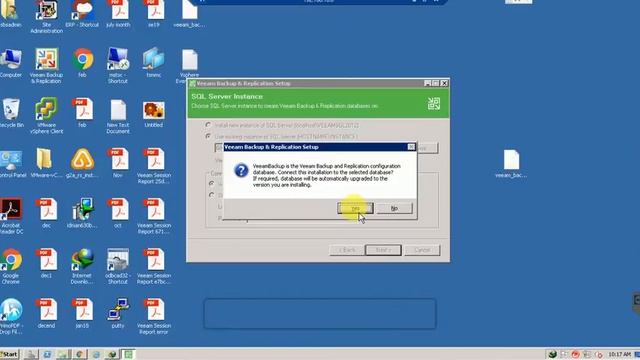 how to upgrade veeam backup from 8.0 to 9.5u3 смотреть онлайн