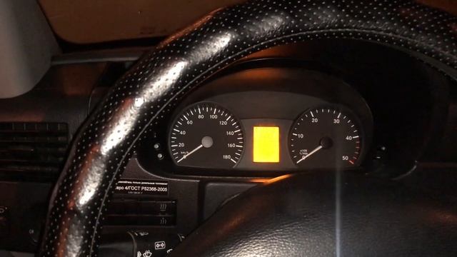 Sprinter W906 очередной свап ( начало и перегон ) Часть 1 смотреть онлайн