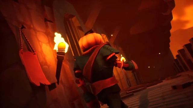 Pumpkin Jack - Release Date Trailer смотреть онлайн