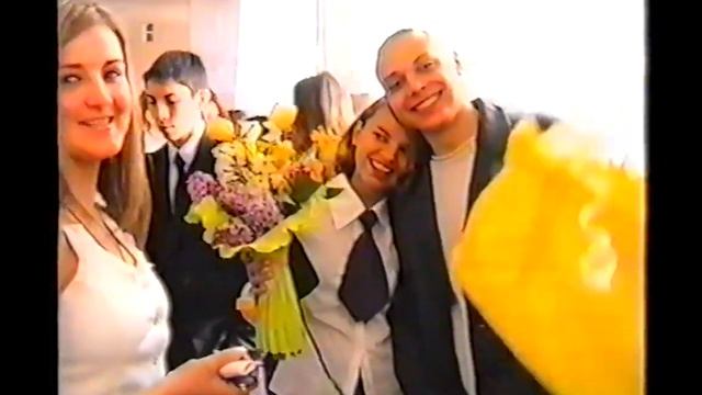 Выпускной 2004 гимназия 2 смотреть онлайн