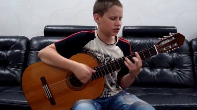 Баста - Выпускной (cover version) смотреть онлайн