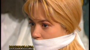 2 damsels OTM gagged