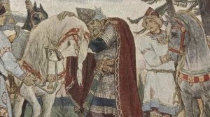 АС Пушкин. Песнь о Вещем Олеге