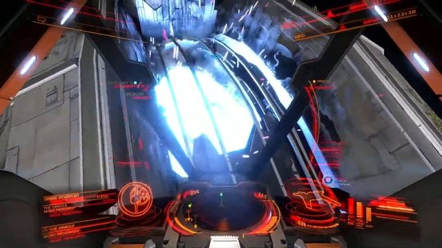 Getting close to the oracle's power core. смотреть онлайн