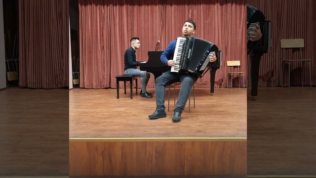 "Хора и Сырба" - К.Фулжерика смотреть онлайн