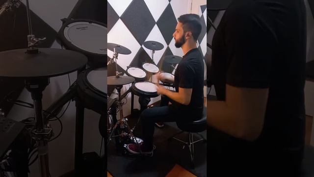 Drum Cover - B-52's - Private Idaho (Roland Td17kvx) смотреть онлайн