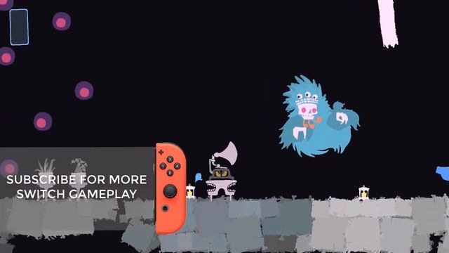 GONNER 2 | Nintendo Switch Gameplay смотреть онлайн