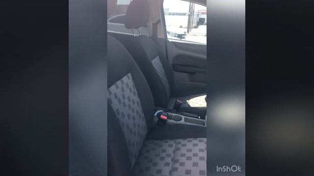 Ford Focus '2008 (2 поколение -рестайлинг)