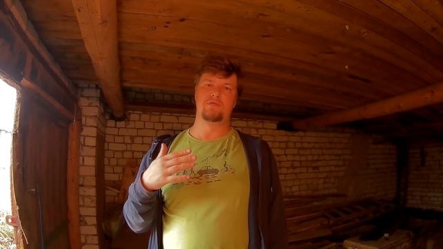 Проект Трэш-гараж. Строим гараж своей мечты :) смотреть онлайн