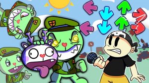 ВИТТЯ ПРОТИВ РАДИОАКТИВНОГО МЕДВЕДЯ ► Friday Night Funkin' vs. Flippy