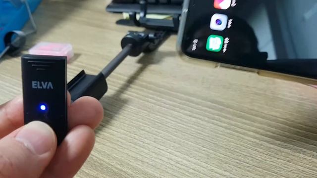 엘바 ELVA 프리미엄 삼각대 셀카봉 PRO NINE - 블루투스 설정하기! смотреть онлайн