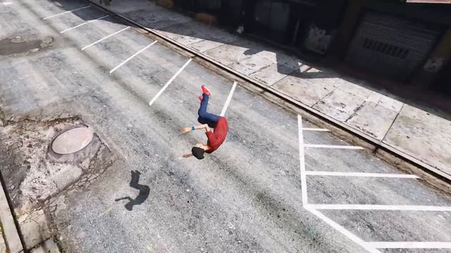 ГТА 5 Паркур Фейлы 3 часть| GTA Parkour Fails ep.3 смотреть онлайн